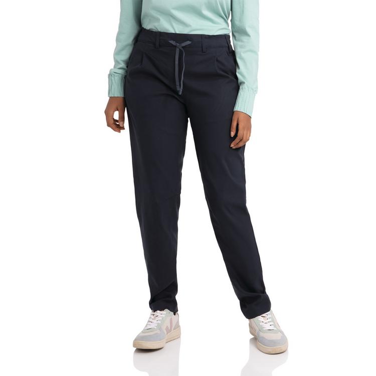 Sch&ouml;ffel Sch&ouml;ffel Urban Pants Style Oaktree WMS Wanderhose Damen - navy blazer - 0 | SportScheck
