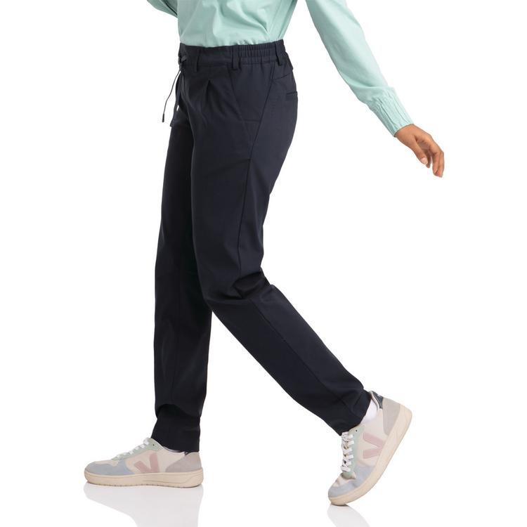 Sch&ouml;ffel Sch&ouml;ffel Urban Pants Style Oaktree WMS Wanderhose Damen - navy blazer - 2 | SportScheck