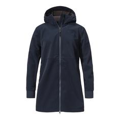 Schöffel Urban Softshell Jk Style Suavio WMS Funktionsjacke Damen navy blazer