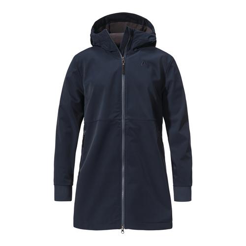 Sch&ouml;ffel Urban Softshell Jk Style Suavio WMS Funktionsjacke Damen
