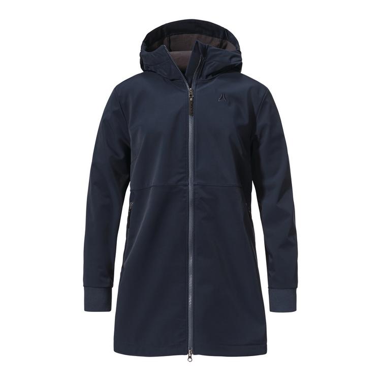 Sch&ouml;ffel Sch&ouml;ffel Urban Softshell Jk Style Suavio WMS Funktionsjacke Damen - navy blazer - 0 | SportScheck
