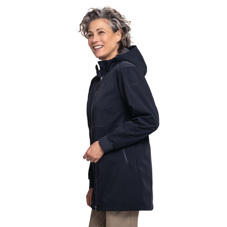 Sch&ouml;ffel Sch&ouml;ffel Urban Softshell Jk Style Suavio WMS Funktionsjacke Damen - navy blazer - 2 | SportScheck