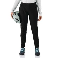 Rückansicht von Schöffel Bike Pants Style Kubena WMS Fahrradhose Damen black
