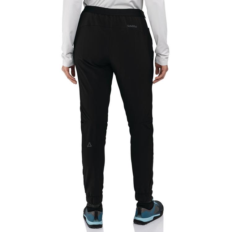 Sch&ouml;ffel Sch&ouml;ffel Pants Style Kubena WMS Fahrradhose Damen - black - 1 | SportScheck