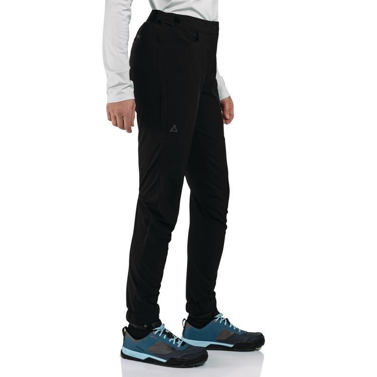 Sch&ouml;ffel Sch&ouml;ffel Pants Style Kubena WMS Fahrradhose Damen - black - 2 | SportScheck
