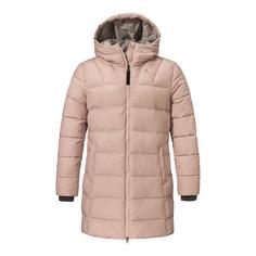 Schöffel Urban Ins Parka Style Boslix WMS Parka Damen 3175 pink