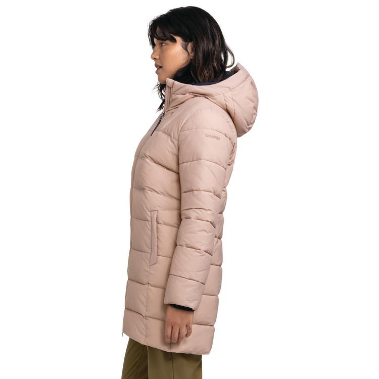 Sch&ouml;ffel Sch&ouml;ffel Urban Ins Parka Style Boslix WMS Parka Damen - 3175 - pink - 2 | SportScheck