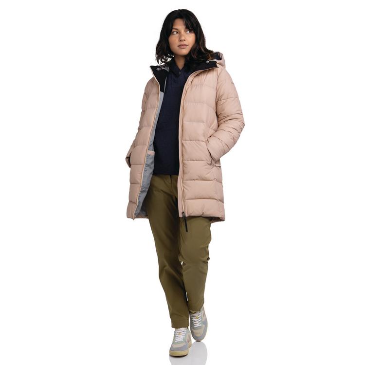Sch&ouml;ffel Sch&ouml;ffel Urban Ins Parka Style Boslix WMS Parka Damen - 3175 - pink - 0 | SportScheck