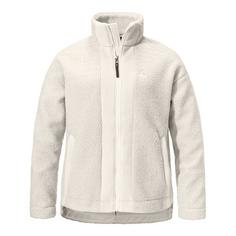 Schöffel Urban Fleece Jk Style Kalmor WMS Fleecejacke Damen 9040 natur