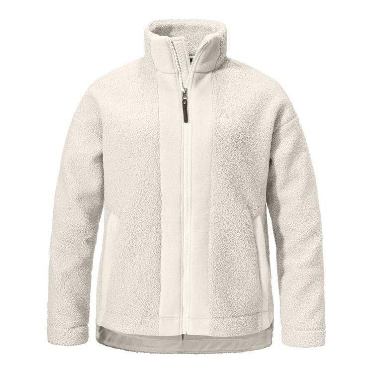 Sch&ouml;ffel Sch&ouml;ffel Urban Fleece Jk Style Kalmor WMS Fleecejacke Damen - 9040 - natur - 0 | SportScheck