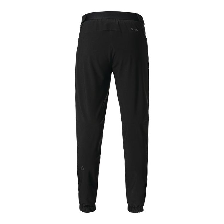 Sch&ouml;ffel Sch&ouml;ffel Pants Style Kubena MNS Fahrradhose Herren - black - 0 | SportScheck