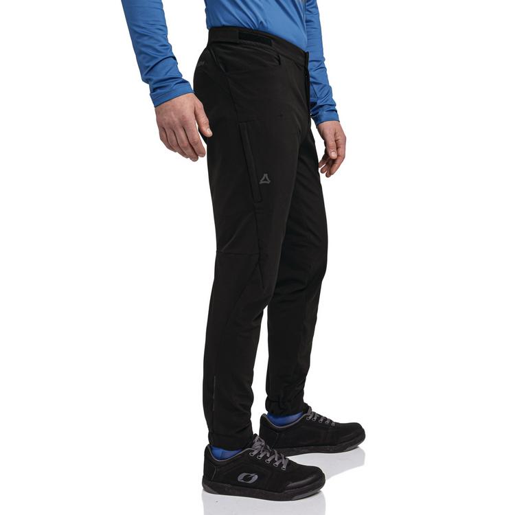 Sch&ouml;ffel Sch&ouml;ffel Pants Style Kubena MNS Fahrradhose Herren - black - 2 | SportScheck