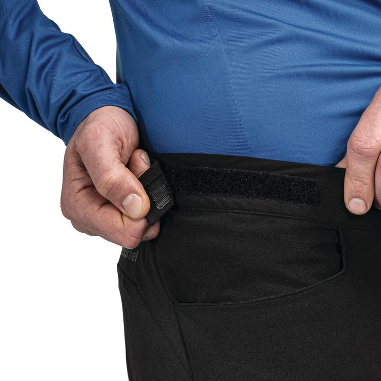 Sch&ouml;ffel Sch&ouml;ffel Pants Style Kubena MNS Fahrradhose Herren - black - 1 | SportScheck