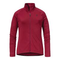 Sch&ouml;ffel Longsleeve Style Kubena WMS Strickjacke Damen - 3750 - rot
