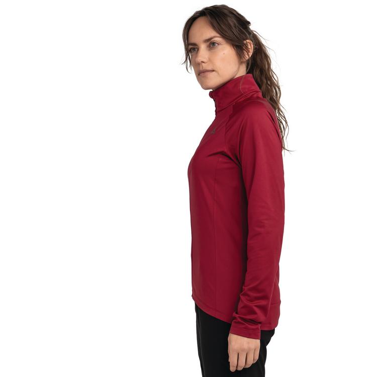 Sch&ouml;ffel Sch&ouml;ffel Longsleeve Style Kubena WMS Strickjacke Damen - 3750 - rot - 2 | SportScheck
