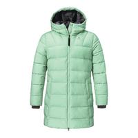 Sch&ouml;ffel Urban Ins Parka Style Boslix WMS Parka Damen - 6305 - gr&uuml;n