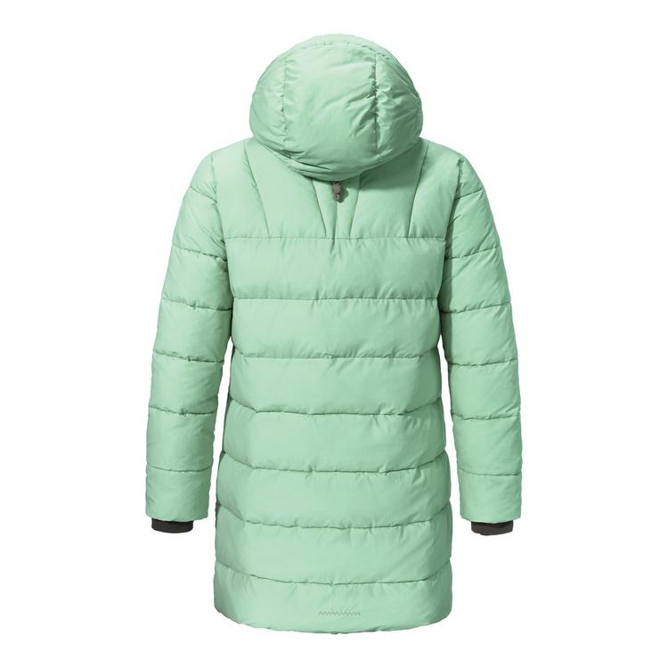 Sch&ouml;ffel Sch&ouml;ffel Urban Ins Parka Style Boslix WMS Parka Damen - 6305 - gr&uuml;n - 0 | SportScheck