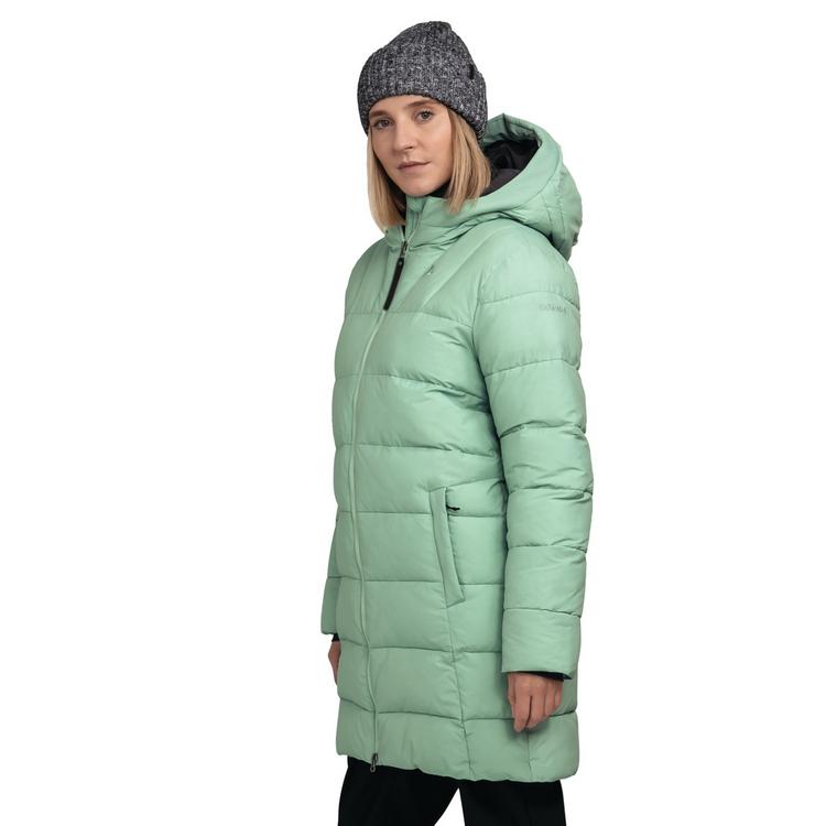 Sch&ouml;ffel Sch&ouml;ffel Urban Ins Parka Style Boslix WMS Parka Damen - 6305 - gr&uuml;n - 2 | SportScheck