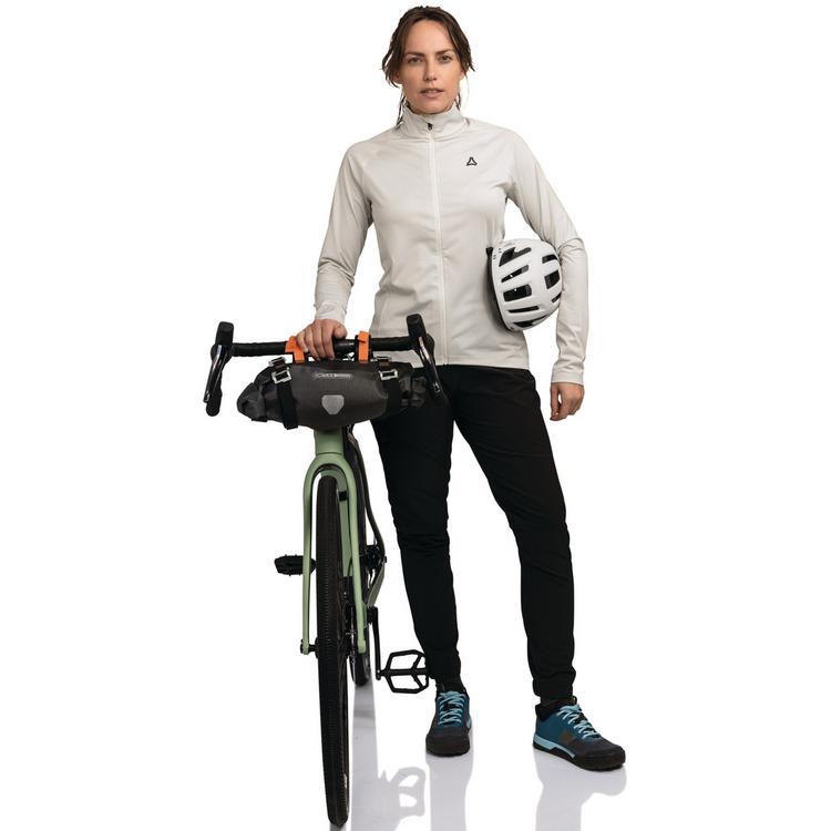 Sch&ouml;ffel Sch&ouml;ffel Longsleeve Style Kubena WMS Strickjacke Damen - 9040 - natur - 0 | SportScheck