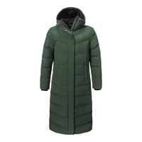 Sch&ouml;ffel Urban Down Coat Style Vindave WMS Funktionsmantel Damen - 6965 - gr&uuml;n