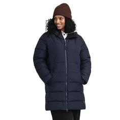 Rückansicht von Schöffel Urban Ins Parka Style Boslix WMS Parka Damen navy blazer