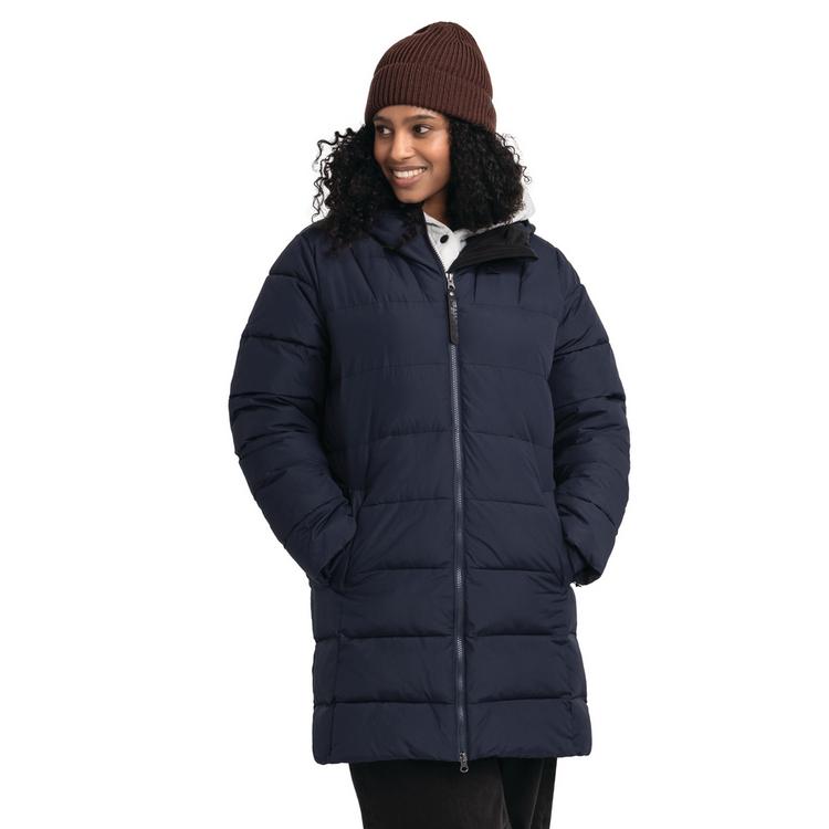 Sch&ouml;ffel Sch&ouml;ffel Urban Ins Parka Style Boslix WMS Parka Damen - navy blazer - 0 | SportScheck