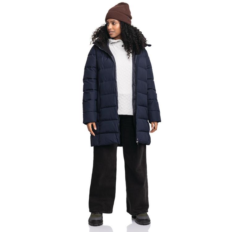 Sch&ouml;ffel Sch&ouml;ffel Urban Ins Parka Style Boslix WMS Parka Damen - navy blazer - 0 | SportScheck