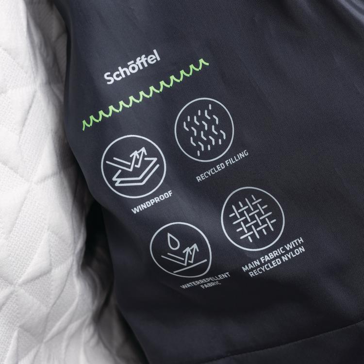 Sch&ouml;ffel Sch&ouml;ffel Urban Ins Parka Style Boslix WMS Parka Damen - navy blazer - 4 | SportScheck