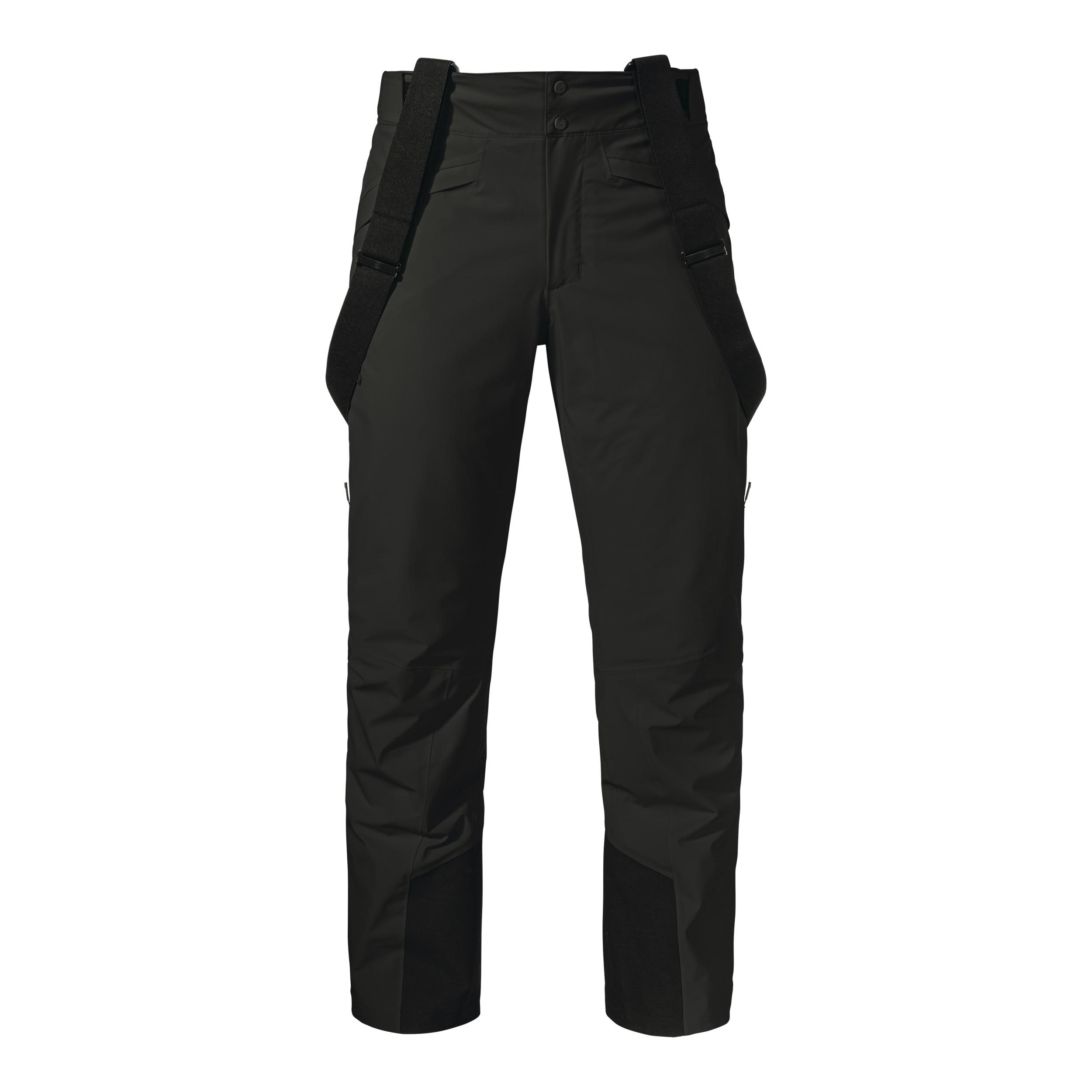 Sch&ouml;ffel Ski Pants Style Mountet MNS Skihose Herren - black