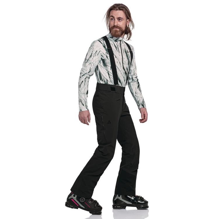 Sch&ouml;ffel Sch&ouml;ffel Ski Pants Style Mountet MNS Skihose Herren - black - 2 | SportScheck