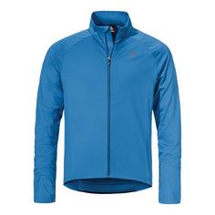 Schöffel Bike Longsleeve Style Kubena MNS Strickjacke Herren 8475 blau