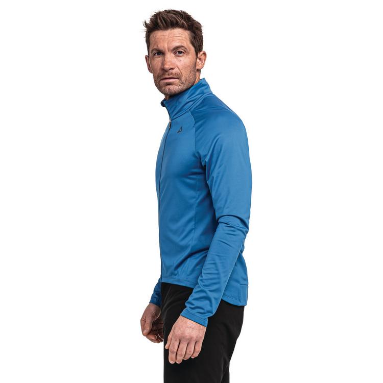 Sch&ouml;ffel Sch&ouml;ffel Longsleeve Style Kubena MNS Strickjacke Herren - 8475 - blau - 2 | SportScheck