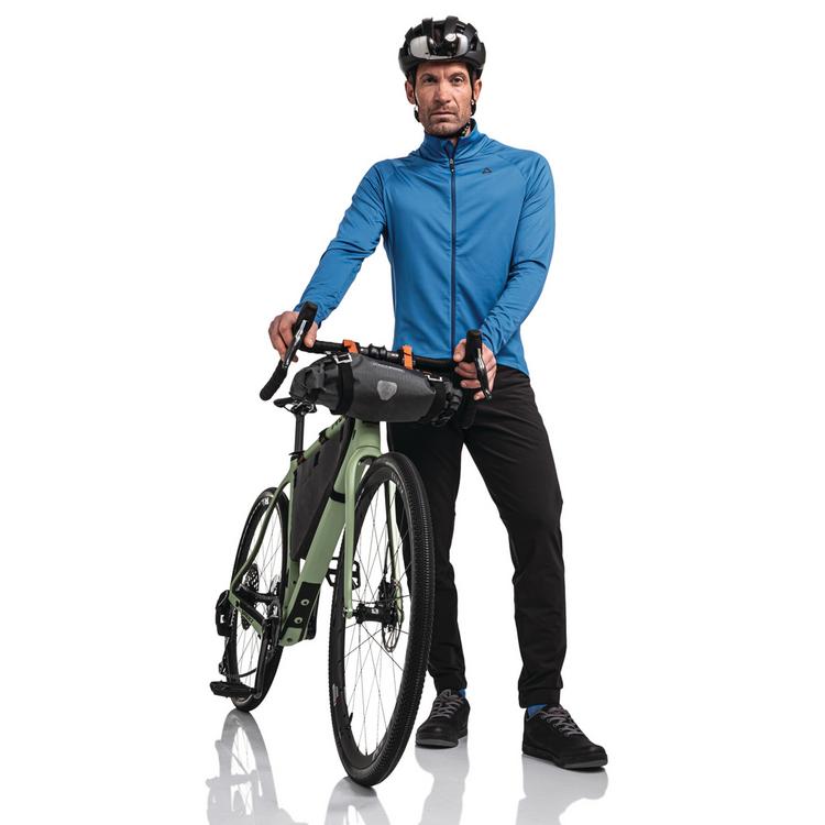 Sch&ouml;ffel Sch&ouml;ffel Longsleeve Style Kubena MNS Strickjacke Herren - 8475 - blau - 0 | SportScheck