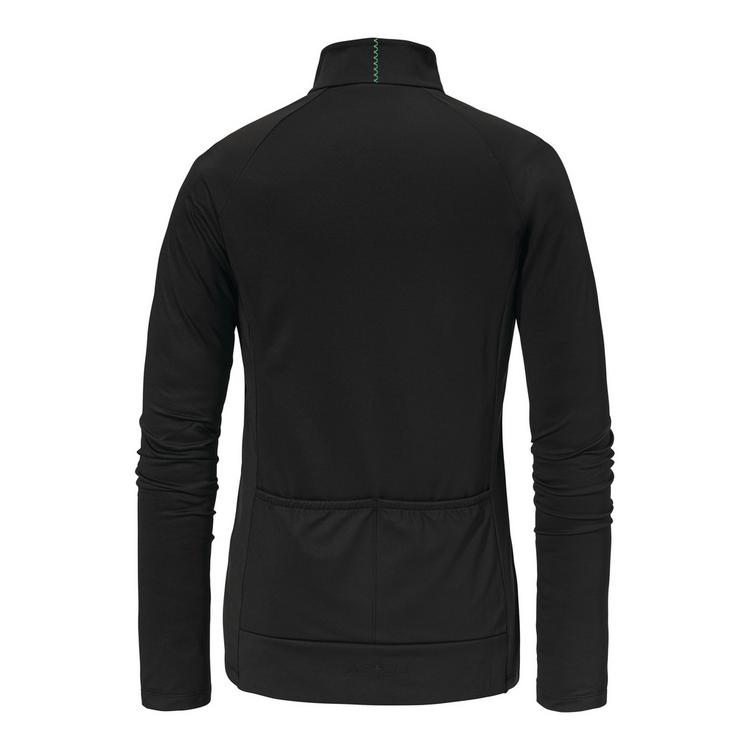 Sch&ouml;ffel Sch&ouml;ffel Longsleeve Style Kubena WMS Strickjacke Damen - black - 0 | SportScheck