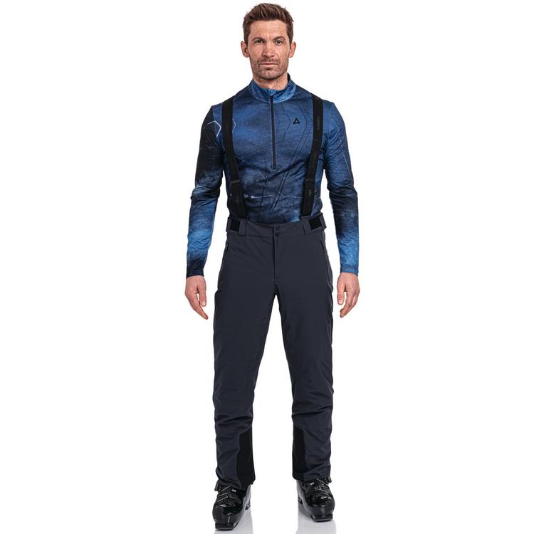 Sch&ouml;ffel Sch&ouml;ffel Ski Pants Style Pine MNS Skihose Herren - navy blazer - 0 | SportScheck
