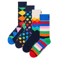 Happy Socks Socken Freizeitsocken Multi