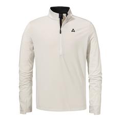 Schöffel Ski Longsleeve Style Pine MNS Skirolli Herren 9040 natur