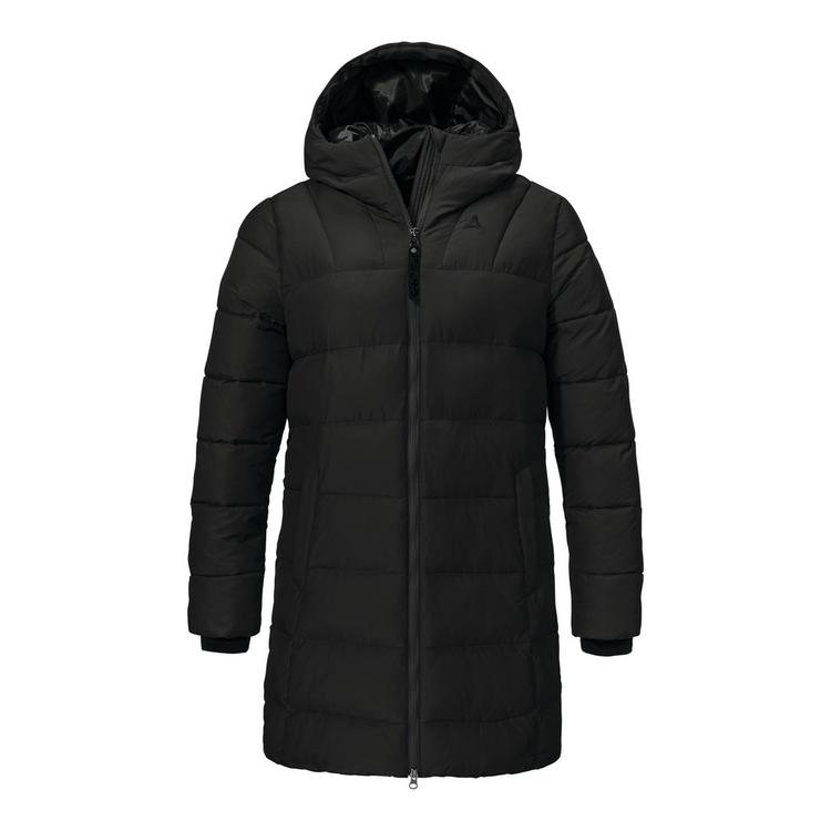 Sch&ouml;ffel Sch&ouml;ffel Urban Ins Parka Style Boslix WMS Parka Damen - black - 0 | SportScheck