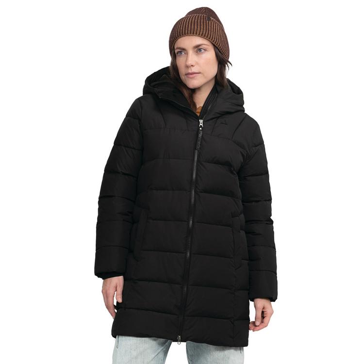 Sch&ouml;ffel Sch&ouml;ffel Urban Ins Parka Style Boslix WMS Parka Damen - black - 0 | SportScheck