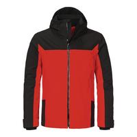 Sch&ouml;ffel Ski Jacket Style Zandwel MNS Skijacke Herren - 2205 - rot