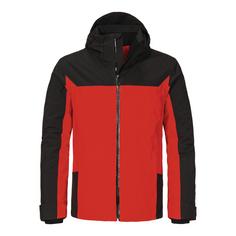 Schöffel Ski Jacket Style Zandwel MNS Skijacke Herren 2205 rot