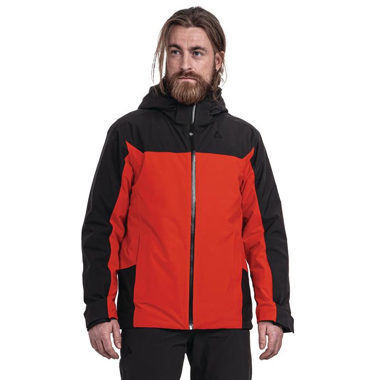 Sch&ouml;ffel Sch&ouml;ffel Ski Jacket Style Zandwel MNS Skijacke Herren - 2205 - rot - 0 | SportScheck