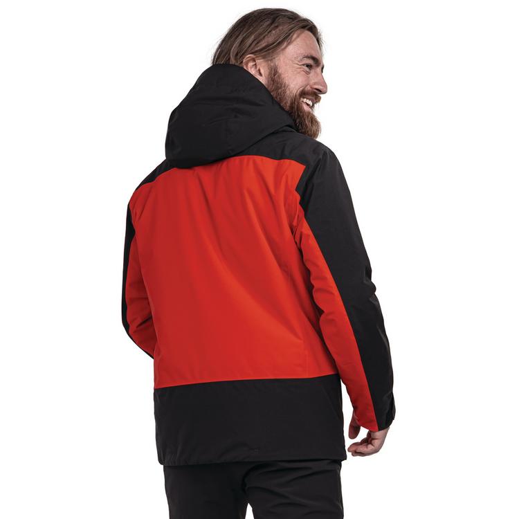 Sch&ouml;ffel Sch&ouml;ffel Ski Jacket Style Zandwel MNS Skijacke Herren - 2205 - rot - 1 | SportScheck
