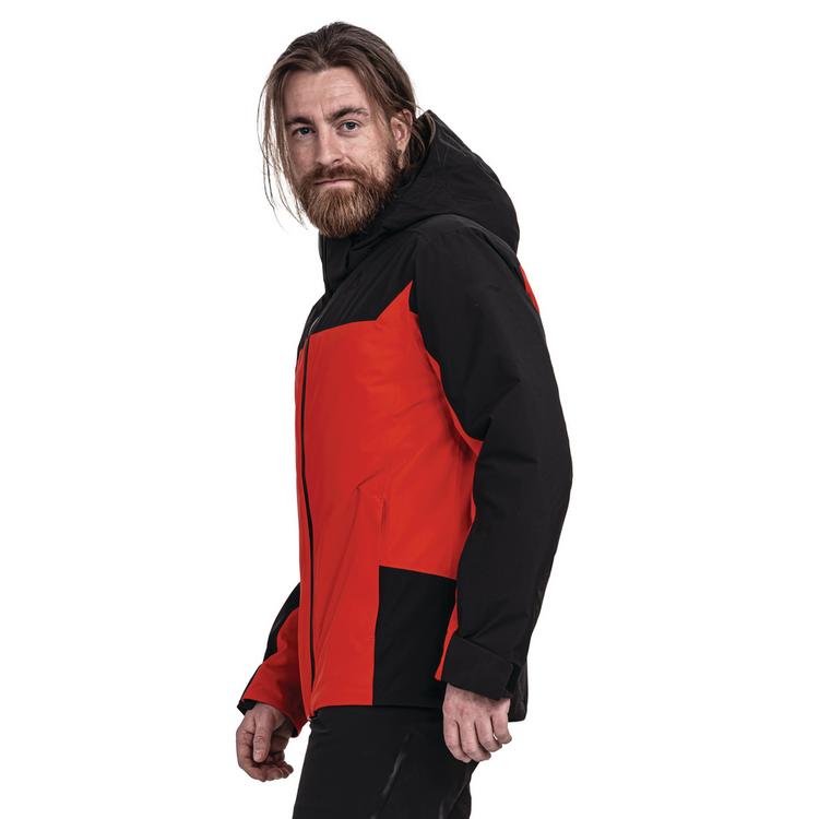 Sch&ouml;ffel Sch&ouml;ffel Ski Jacket Style Zandwel MNS Skijacke Herren - 2205 - rot - 2 | SportScheck