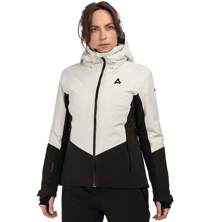 Sch&ouml;ffel Sch&ouml;ffel Ski Jacket Style Safuna WMS Skijacke Damen - 9040 - natur - 0 | SportScheck