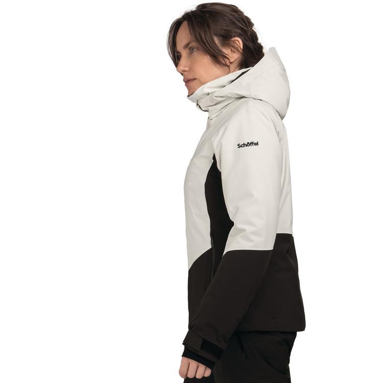 Sch&ouml;ffel Sch&ouml;ffel Ski Jacket Style Safuna WMS Skijacke Damen - 9040 - natur - 2 | SportScheck