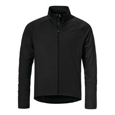 Schöffel Bike Longsleeve Style Kubena MNS Strickjacke Herren black