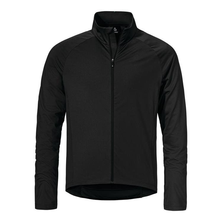Sch&ouml;ffel Sch&ouml;ffel Longsleeve Style Kubena MNS Strickjacke Herren - black - 0 | SportScheck