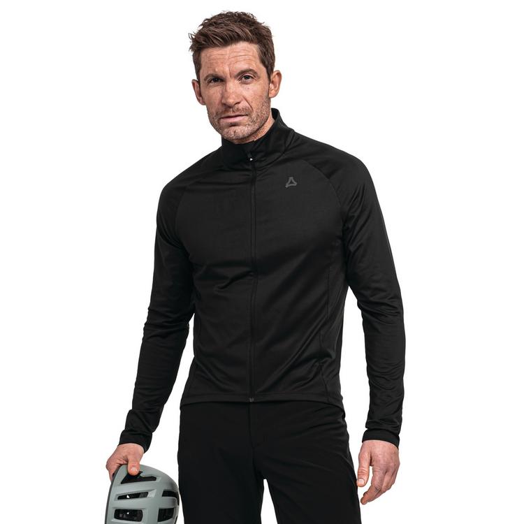 Sch&ouml;ffel Sch&ouml;ffel Longsleeve Style Kubena MNS Strickjacke Herren - black - 0 | SportScheck