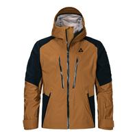 Sch&ouml;ffel Ski Shell Jk Style Lufeld MNS Skijacke Herren - 4745 - braun